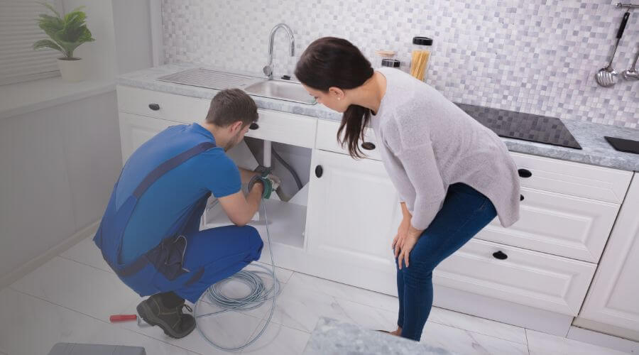 Local expert plumbing services in Keene, VA